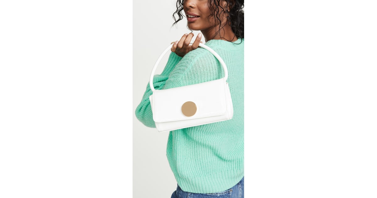 Little liffner baguette top bag