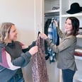 The Home Edit's Clea and Joanna Share Their Most Crucial Closet-Organizing Hacks