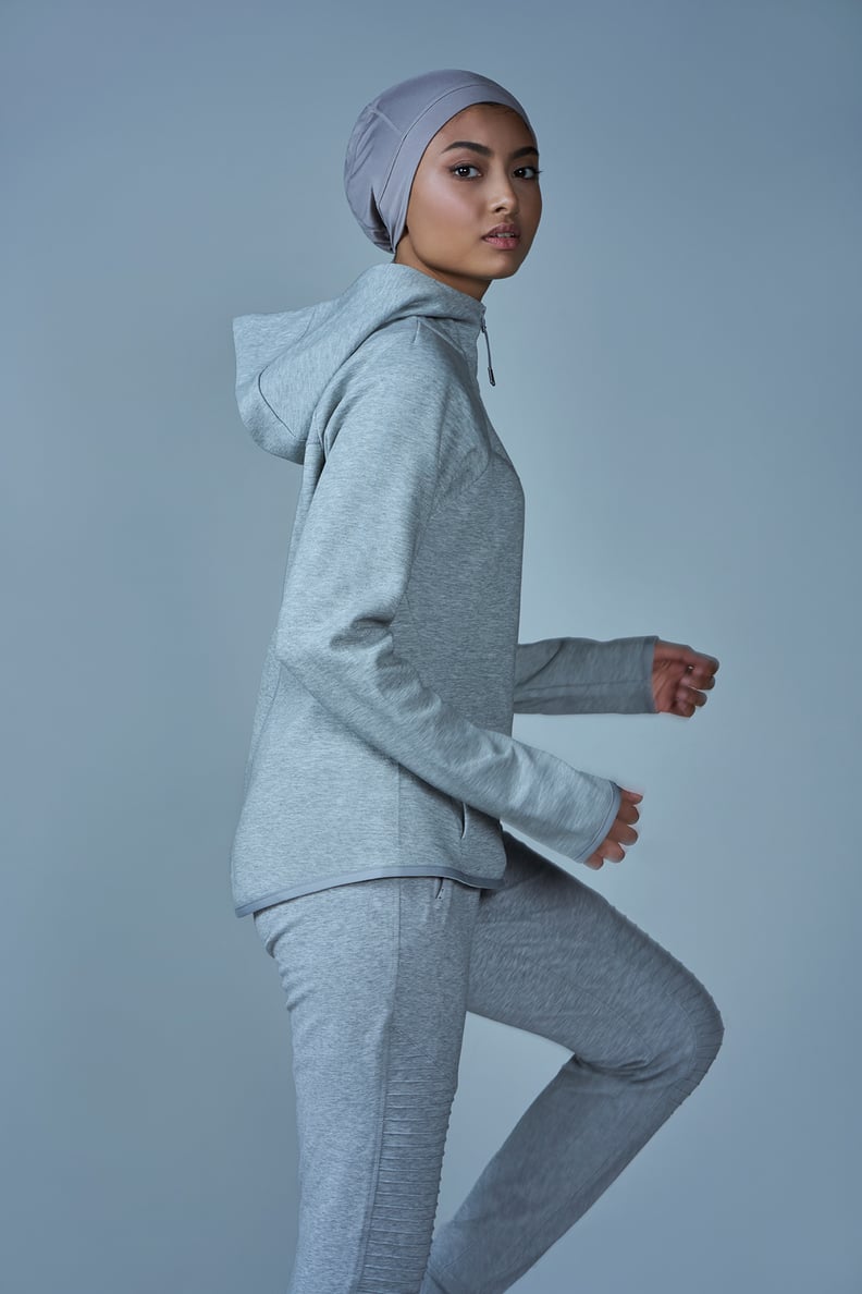 Haute Hijab's New Sustainable Sport Line 2020 | POPSUGAR Fitness