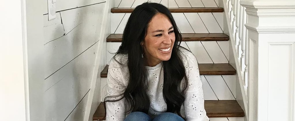 Joanna Gaines Shares a Bittersweet Message About Milestones With Her 15-Year-Old Son and Baby