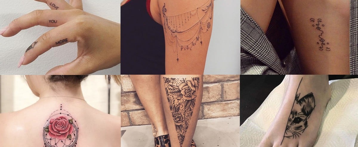 Tattoo Pain Based On Location Popsugar Beauty