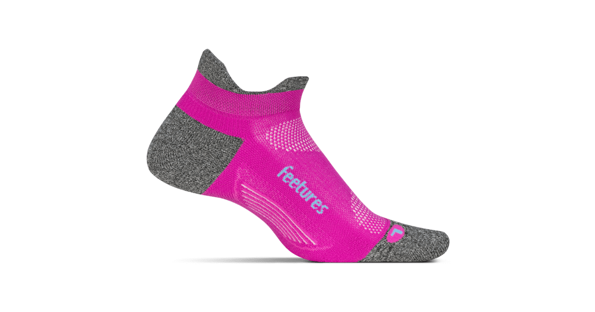 Feetures Running Socks Best Fitness Products April 2018 POPSUGAR