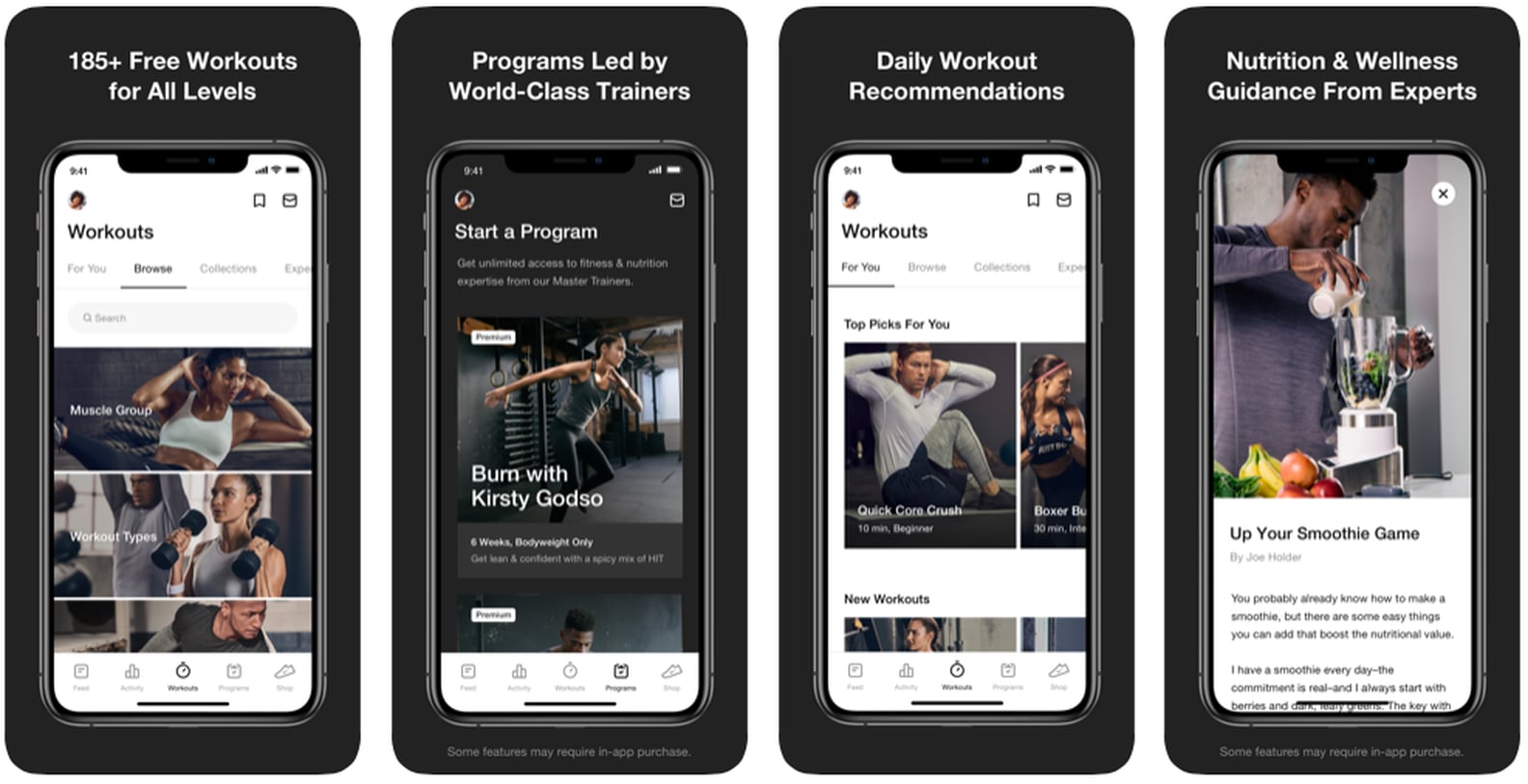 The Best HIIT Workout Apps POPSUGAR Fitness