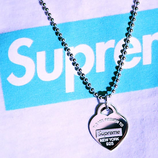 Supreme and Tiffany & Co. Collaborate on Jewelry Collection