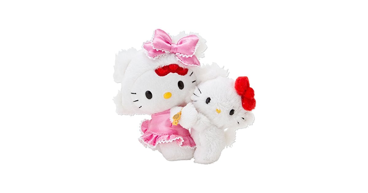 Hello Kitty has a pet cat. | Hello Kitty Facts | POPSUGAR Tech Photo 9