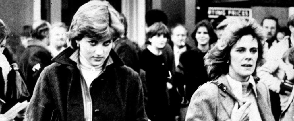 Princess Diana Confronted Camilla Parker Bowles About Affair