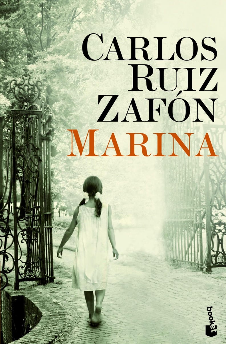 Marina by Carlos Ruiz Zafón