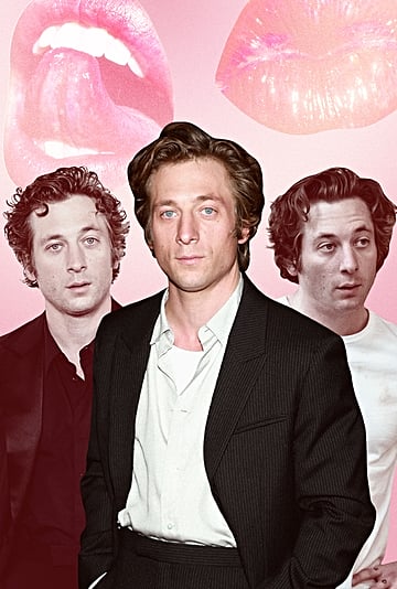 How Jeremy Allen White Became a Sex Symbol, Per Experts