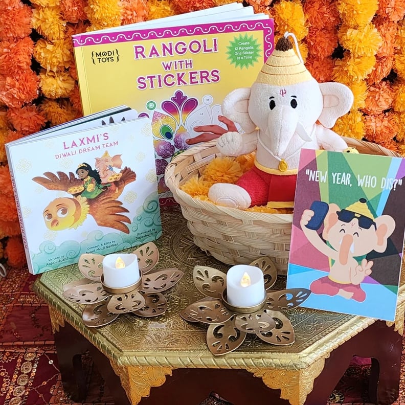 Best Traditional Diwali Gift For Kids Who Love Plushies