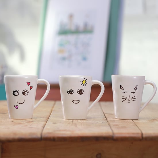 DIY Mood Mugs