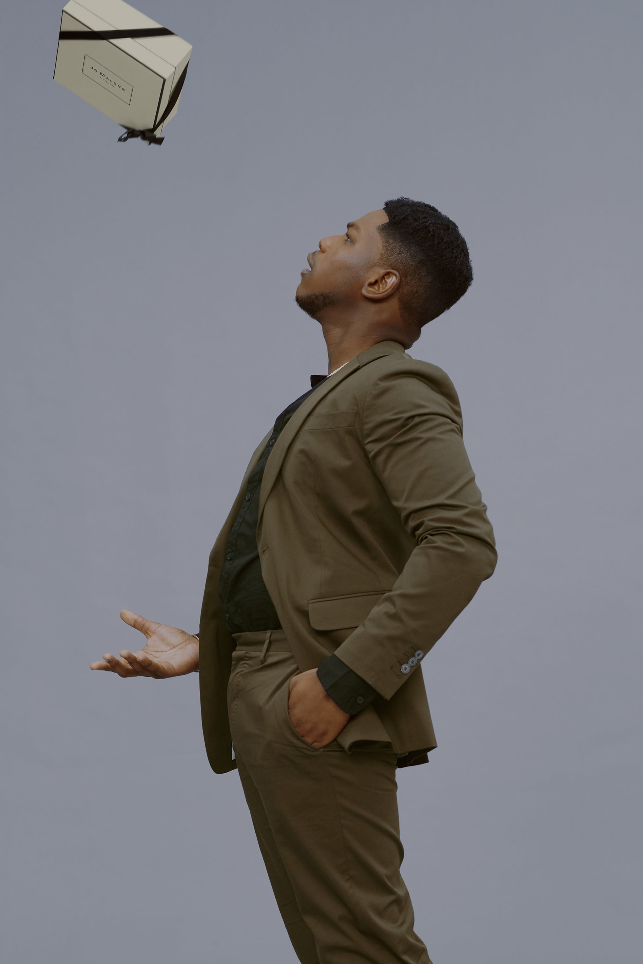 John Boyega Steps Down as Jo Malone s Global Ambassador POPSUGAR