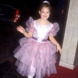 Look Back Drew Barrymore's Adorable