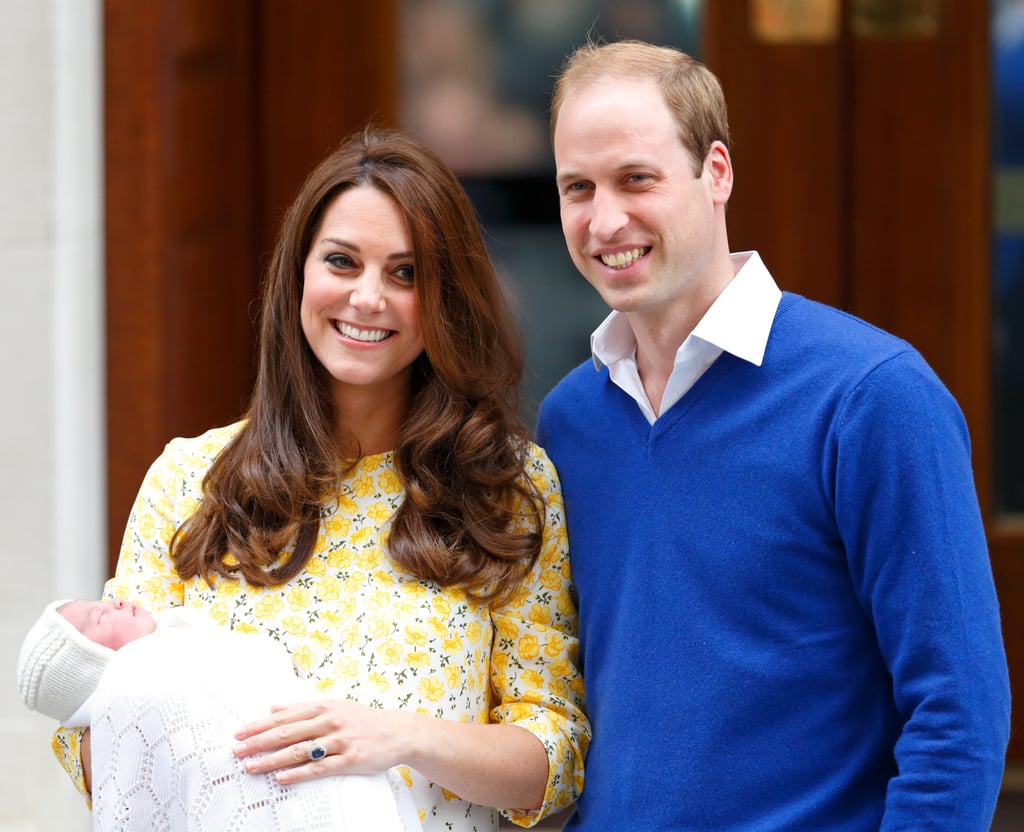 Princess Charlotte's Cutest Pictures