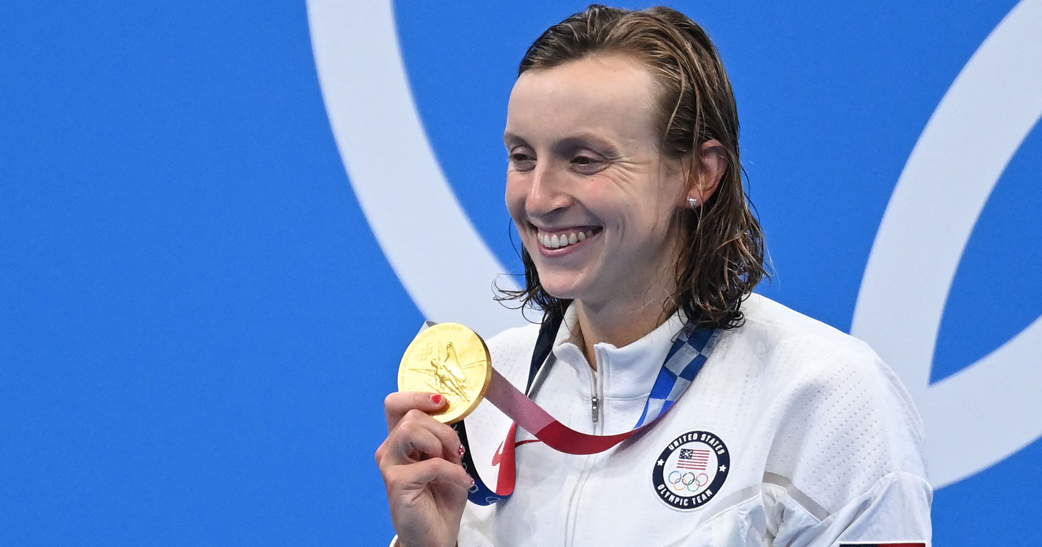 The Tallest Female Olympic Swimming Medalists