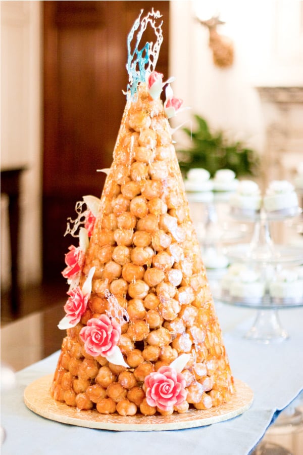 Croquembouche