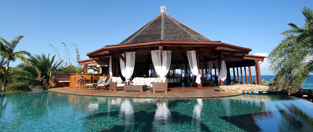Where Are the Obamas Vacationing in the BVI?