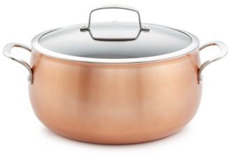 Belgique Copper Translucent 7.5-Qt. Dutch Oven
