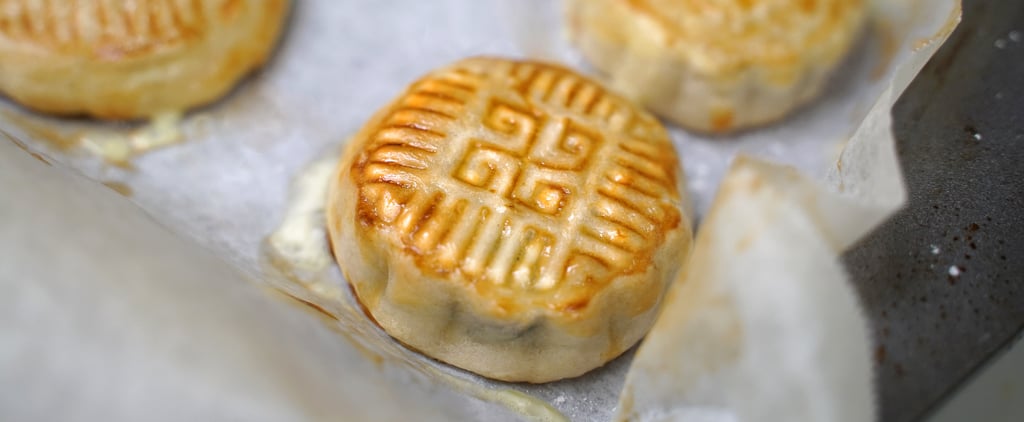 Chinese Mooncake Recipe With Photos
