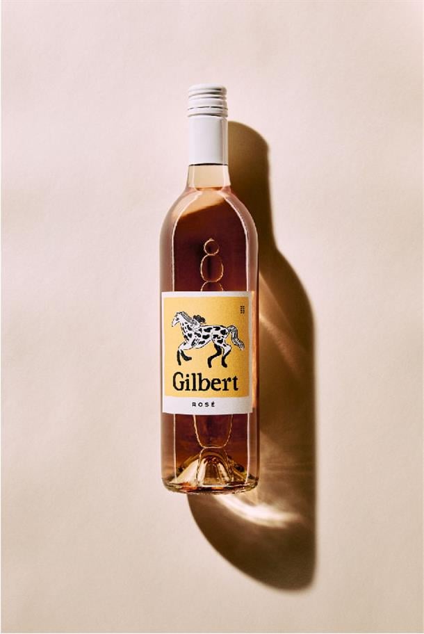 Gilbert Cellars 2023 Rosé
