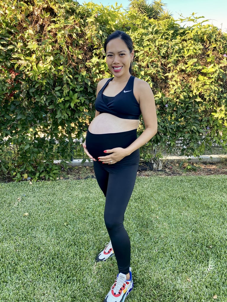 Duiker duidelijkheid een A Review of Nike's First Maternity Collection, Nike (M) | POPSUGAR Fitness