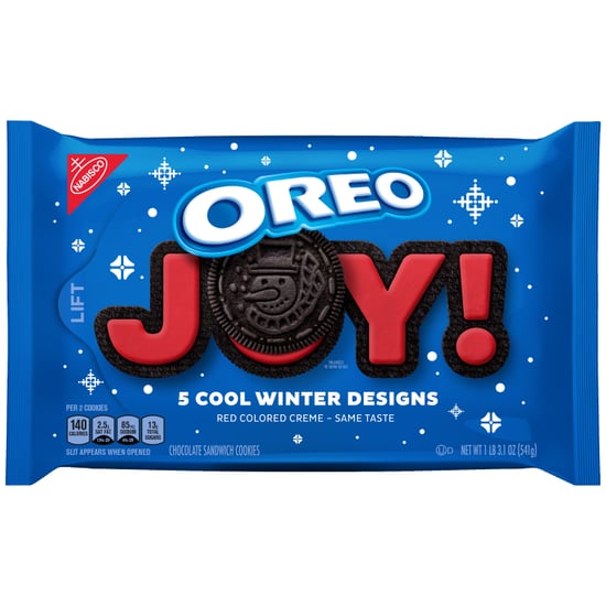 Christmas and Halloween Oreos 2019