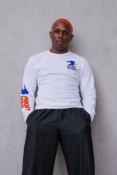 USPS Long Sleeve Tee