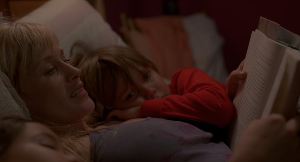Best supporting actress: Patricia Arquette