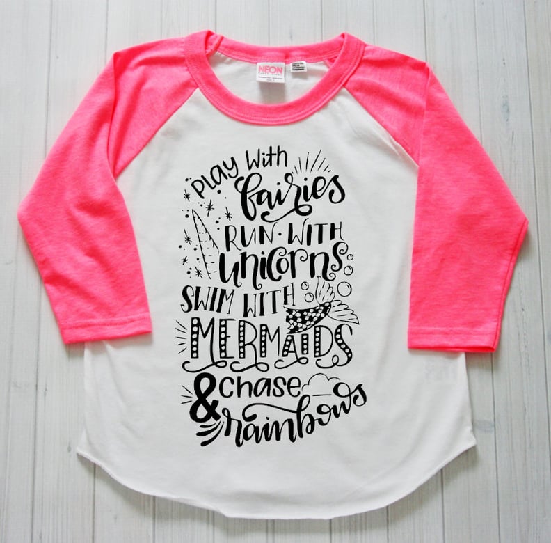 Magical Baseball Tee