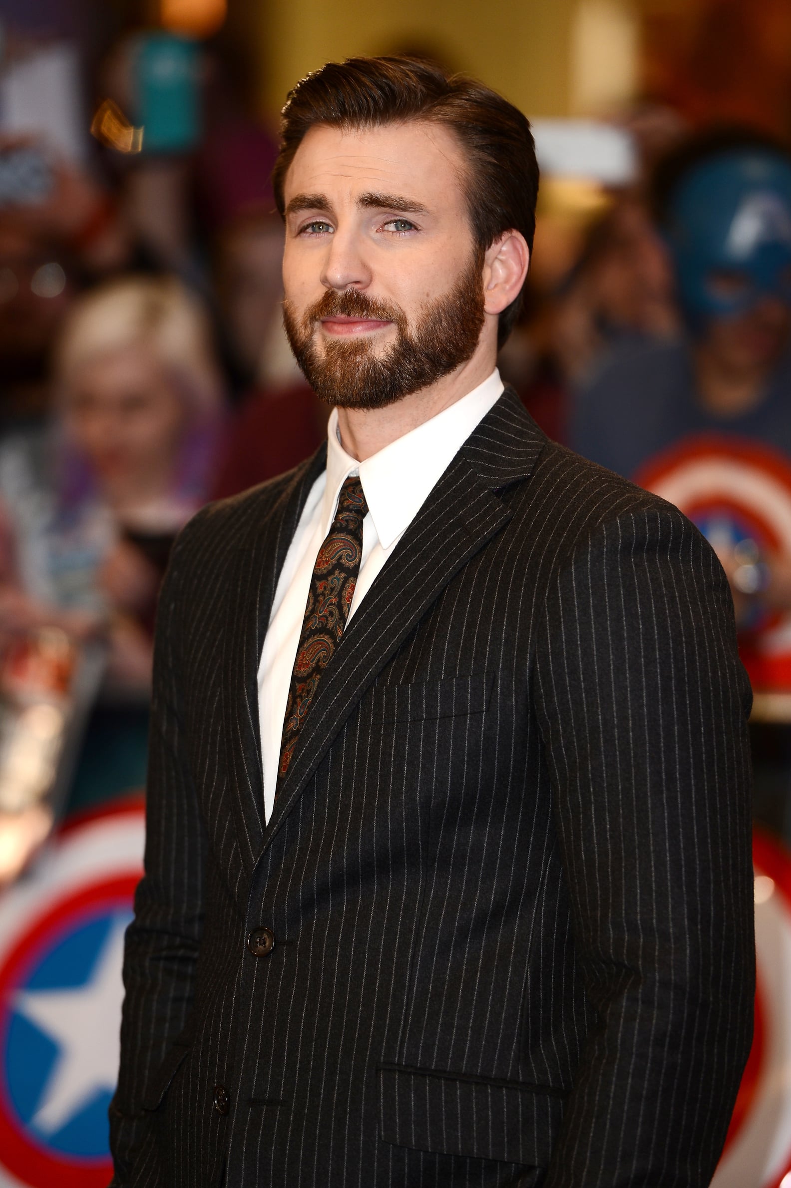 Chris Evans Hot Pictures | PS Celebrity