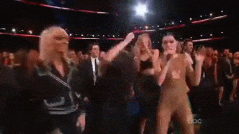 Bonus: When Lorde Joined Taylor's Dance Party