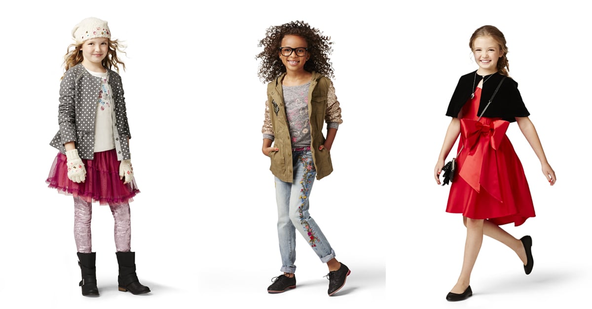 Target 2014 Annie Collection POPSUGAR Family