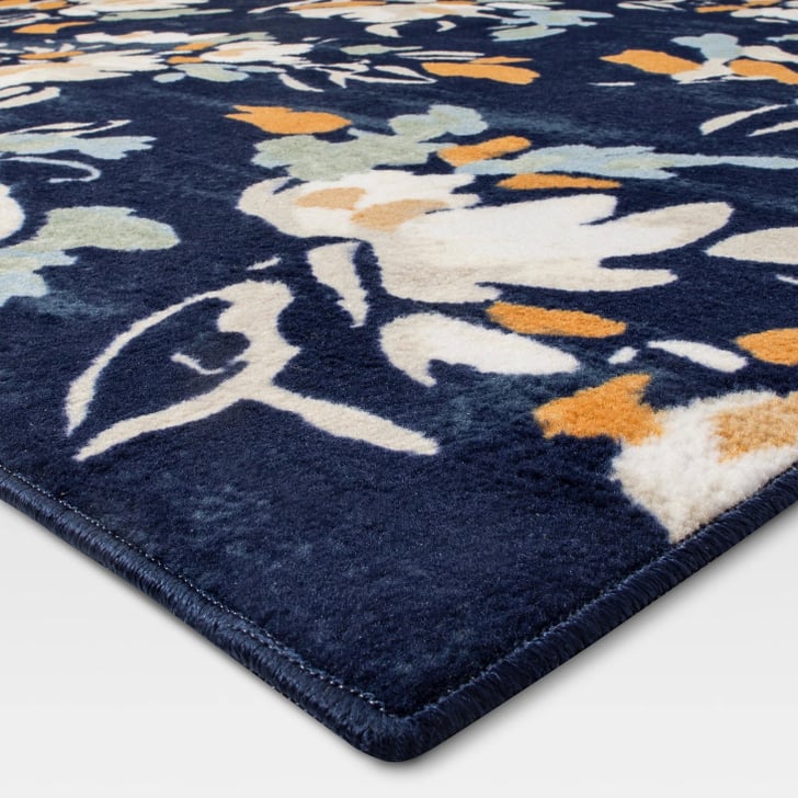 Naples Floral Rug Best Target Area Rugs POPSUGAR Home UK Photo 86