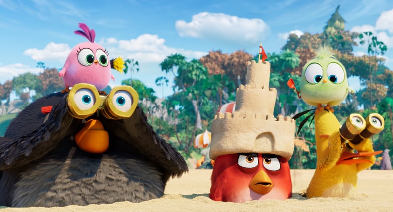 The Angry Birds Movie 2