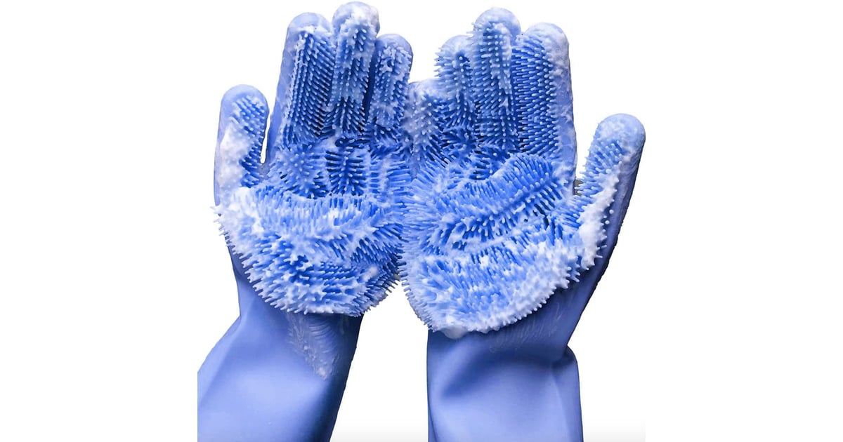 Cleaning Sponge Gloves Best Products From Amazon 2021 POPSUGAR