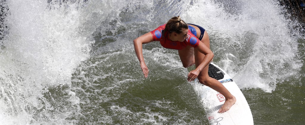 Surfer Lakey Peterson's Favorite Core Move: 8-Point Plank