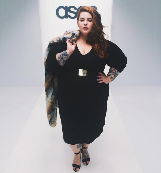 A Chic LBD That's Ready For the Office