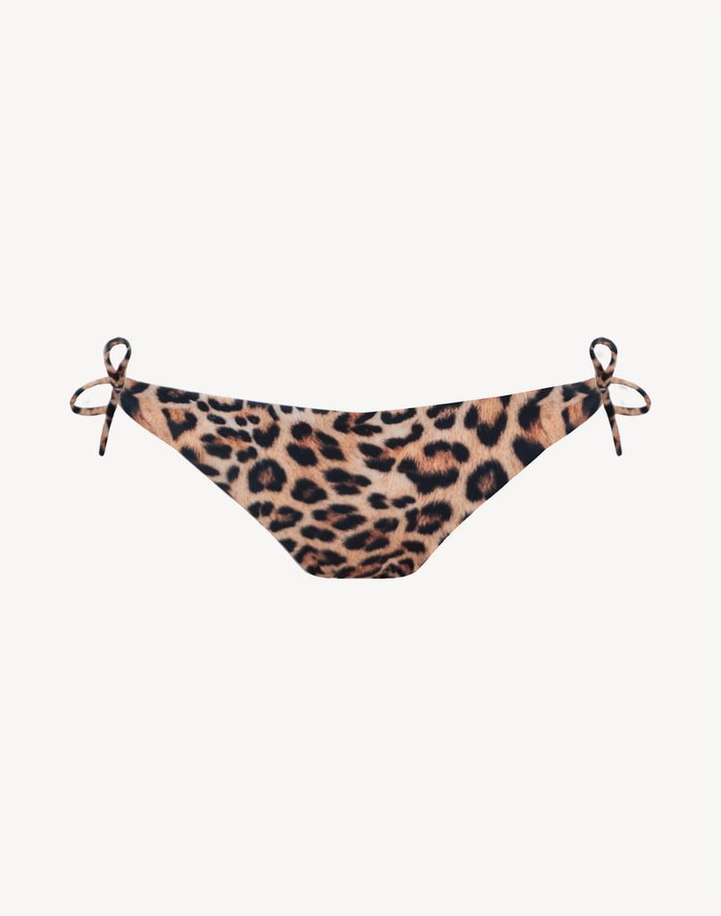 Bella's Peixoto Wild One Toni Latin Tieside Bikini Bottom