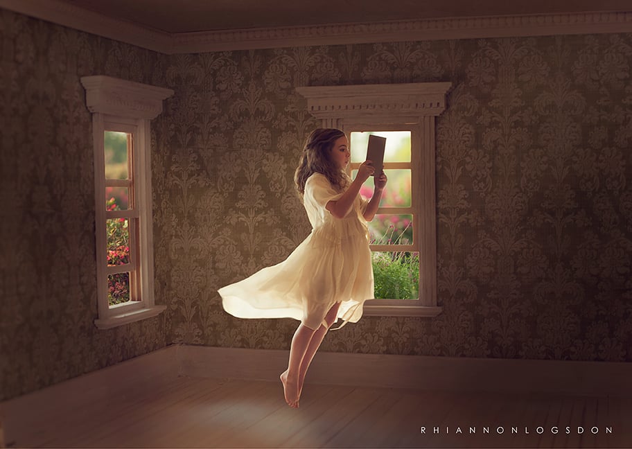 Photographer Captures Children's Dreams on Camera