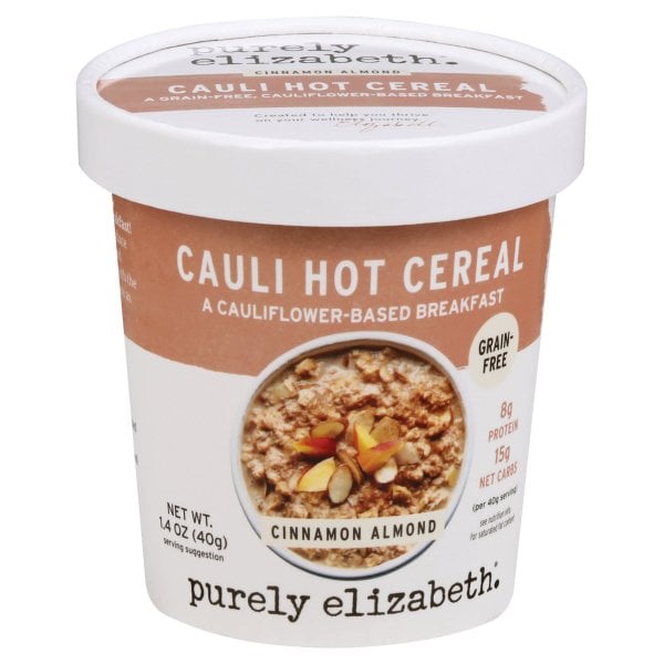 Purely Elizabeth Cauli Hot Cereal