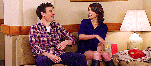 Robin and Ted's Relationship on How I Met Your Mother | POPSUGAR Entertainment