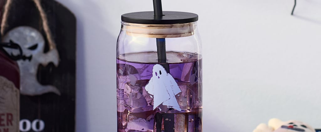 Shop Walmart's Viral $3 Ghost Cup For Halloween