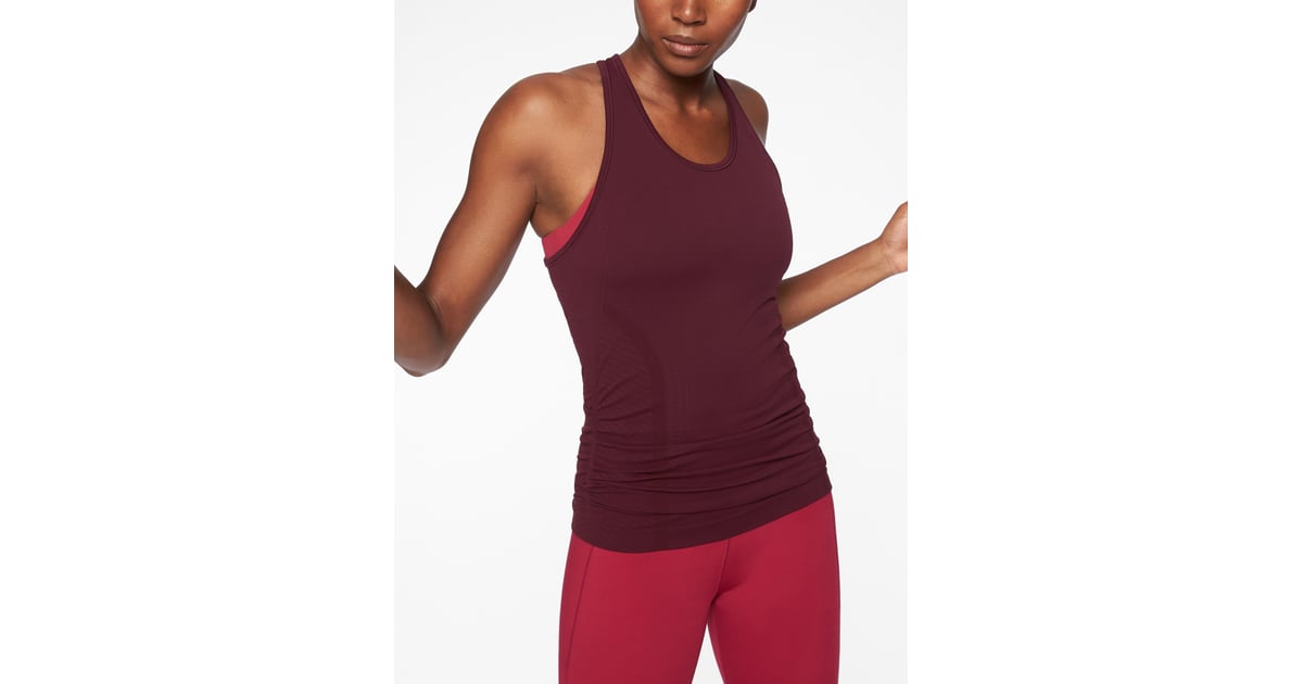Athleta Speedlight Tank Hot Yoga Clothes Under 50 POPSUGAR Fitness