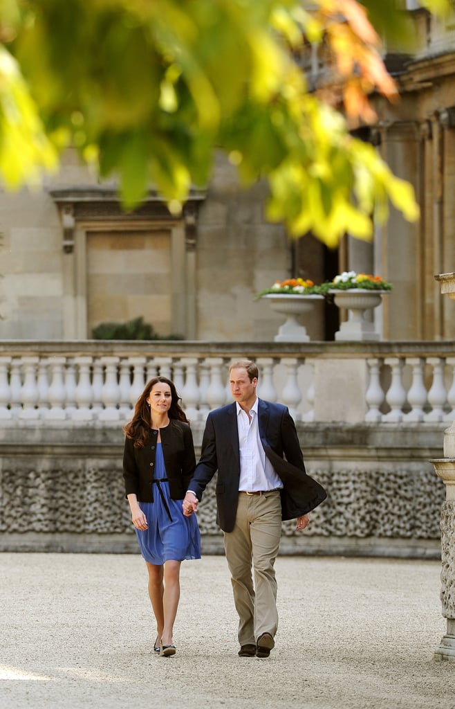 The Duke and Duchess of Cambridge Wedding Pictures