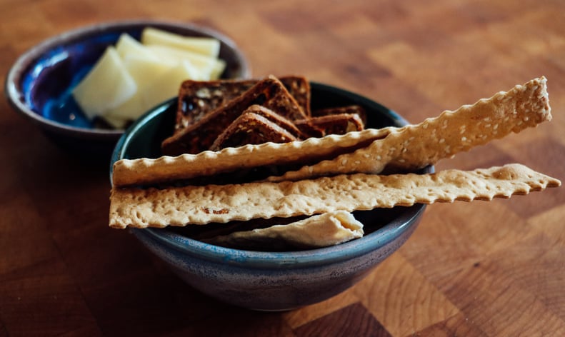 Cheese and Crackers