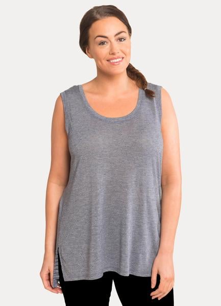 RBX’s layered-back tank
