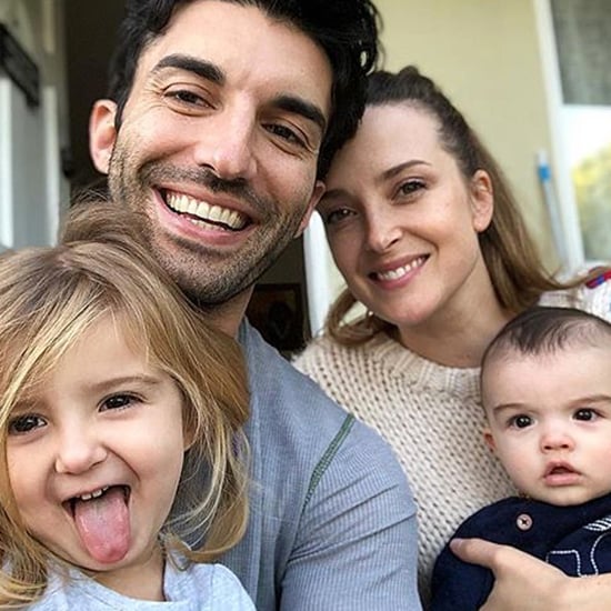Justin Baldoni Interview on Being a Dad 2018