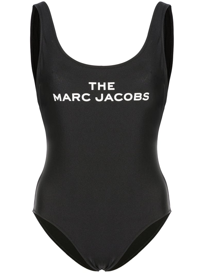 Marc Jacobs The Logo Swimsuit