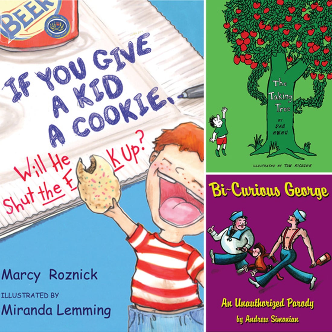 Funny Children's Books For Parents | POPSUGAR Family