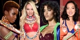 Close-ups Sexiest Beauty Looks Victoria's