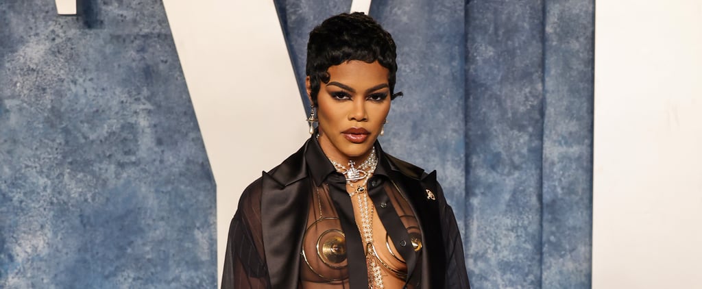 Teyana Taylor Interview About Pirelli Calendar
